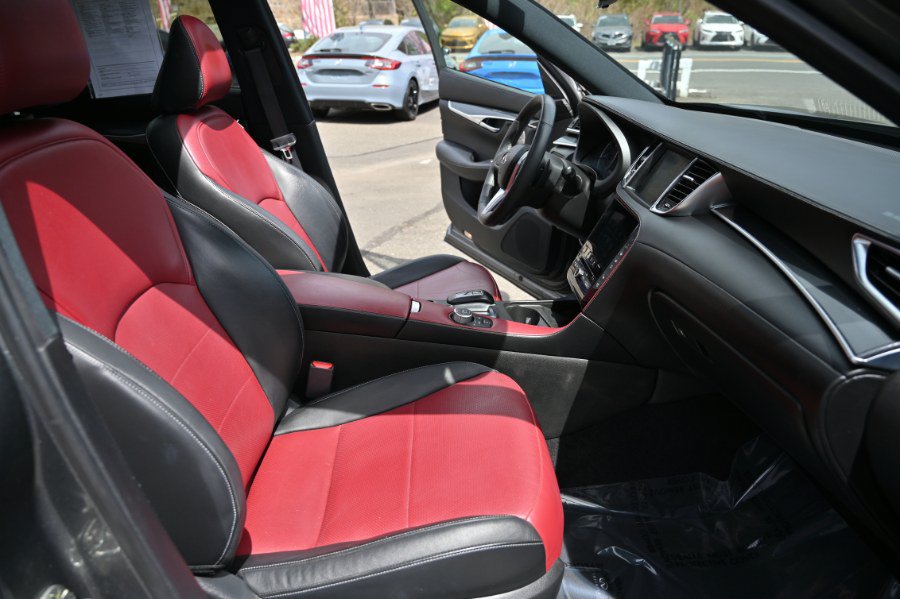 Used 2023 INFINITI QX50 Sport AWD/4WD image 22