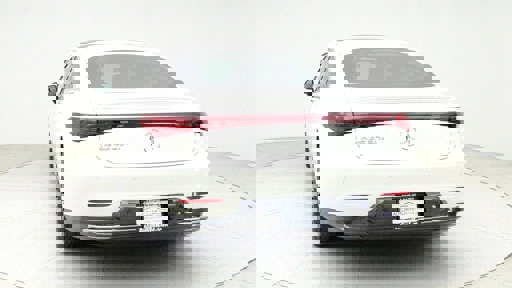 Used 2023 Mercedes-Benz EQS 450+ EQS 450+ Sedan with Active Amb image 6