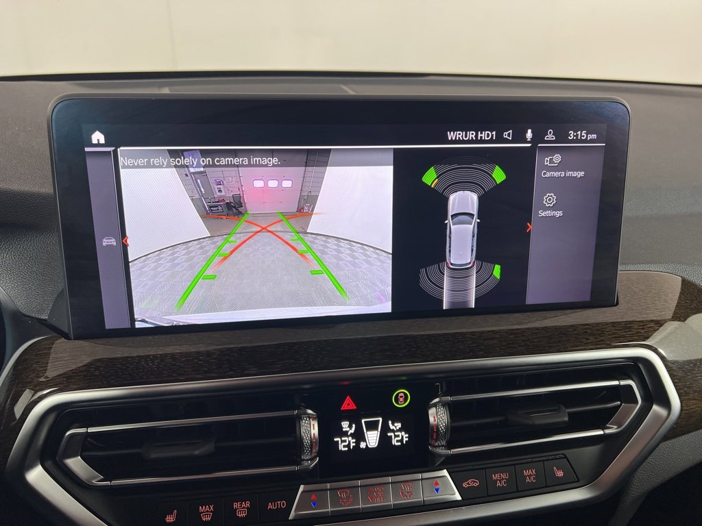 Certified 2023 BMW X3 xDrive30i w/ Premium Package image 9