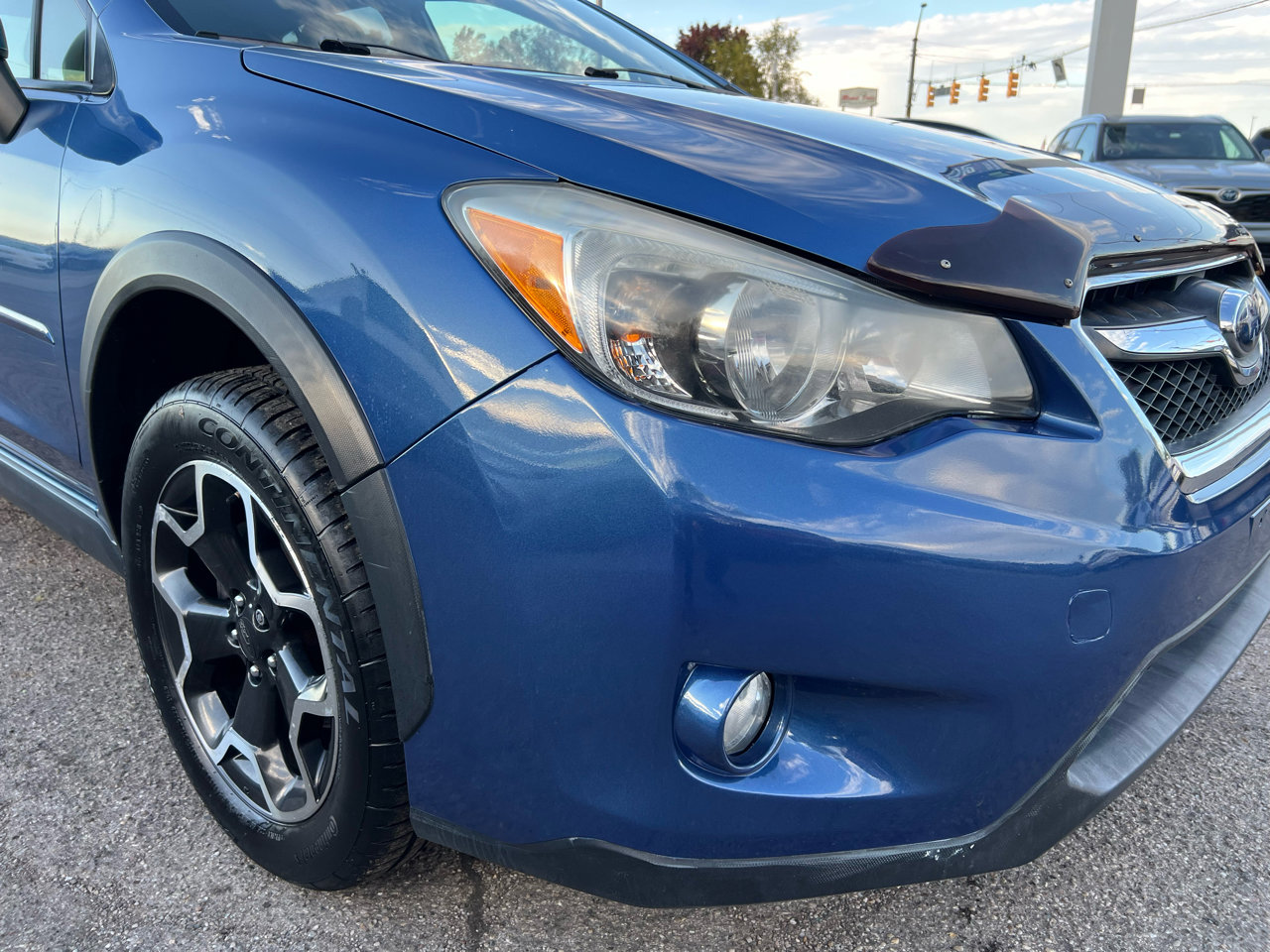 Used 2015 Subaru Crosstrek 2.0i Limited image 13