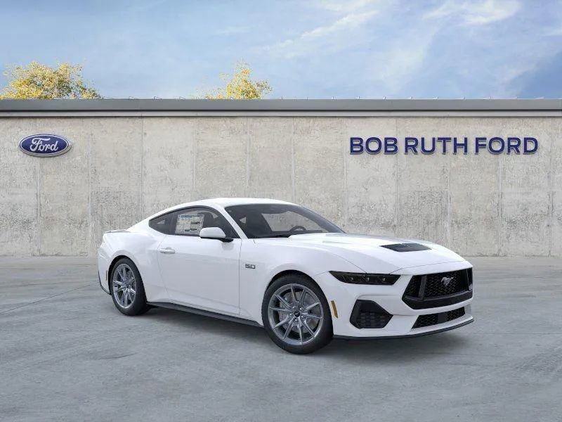 New 2026 Ford Mustang GT Premium RWD image 2