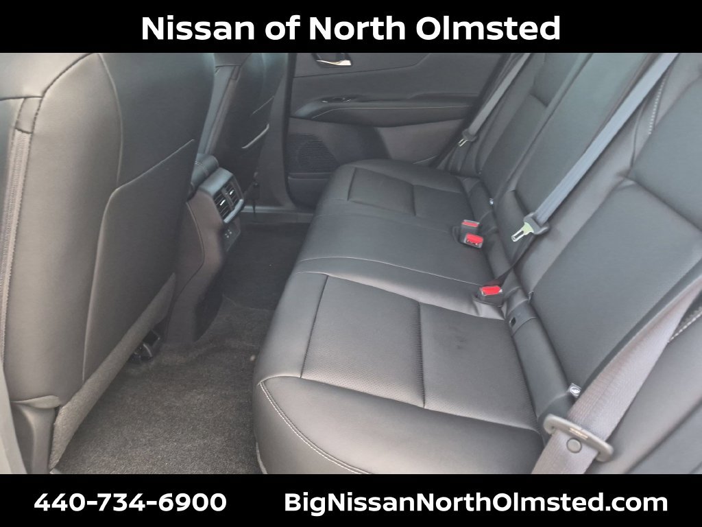New 2027 Nissan Murano SL AWD/4WD image 18
