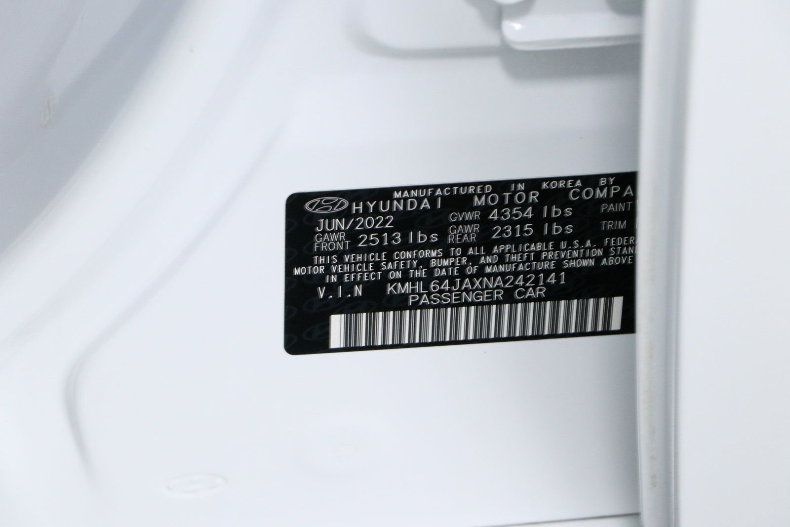 Used 2022 Hyundai Sonata SEL FWD image 30