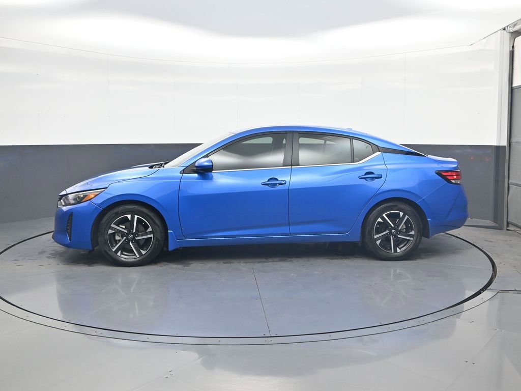 Used 2024 Nissan Sentra SV image 4