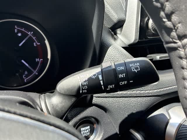 Used 2023 Toyota RAV4 XLE Premium FWD image 28