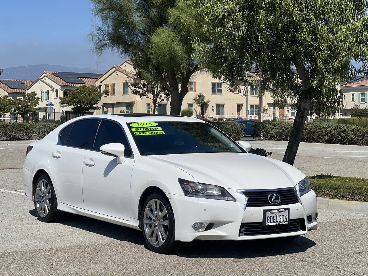 Used 2015 Lexus GS 350
