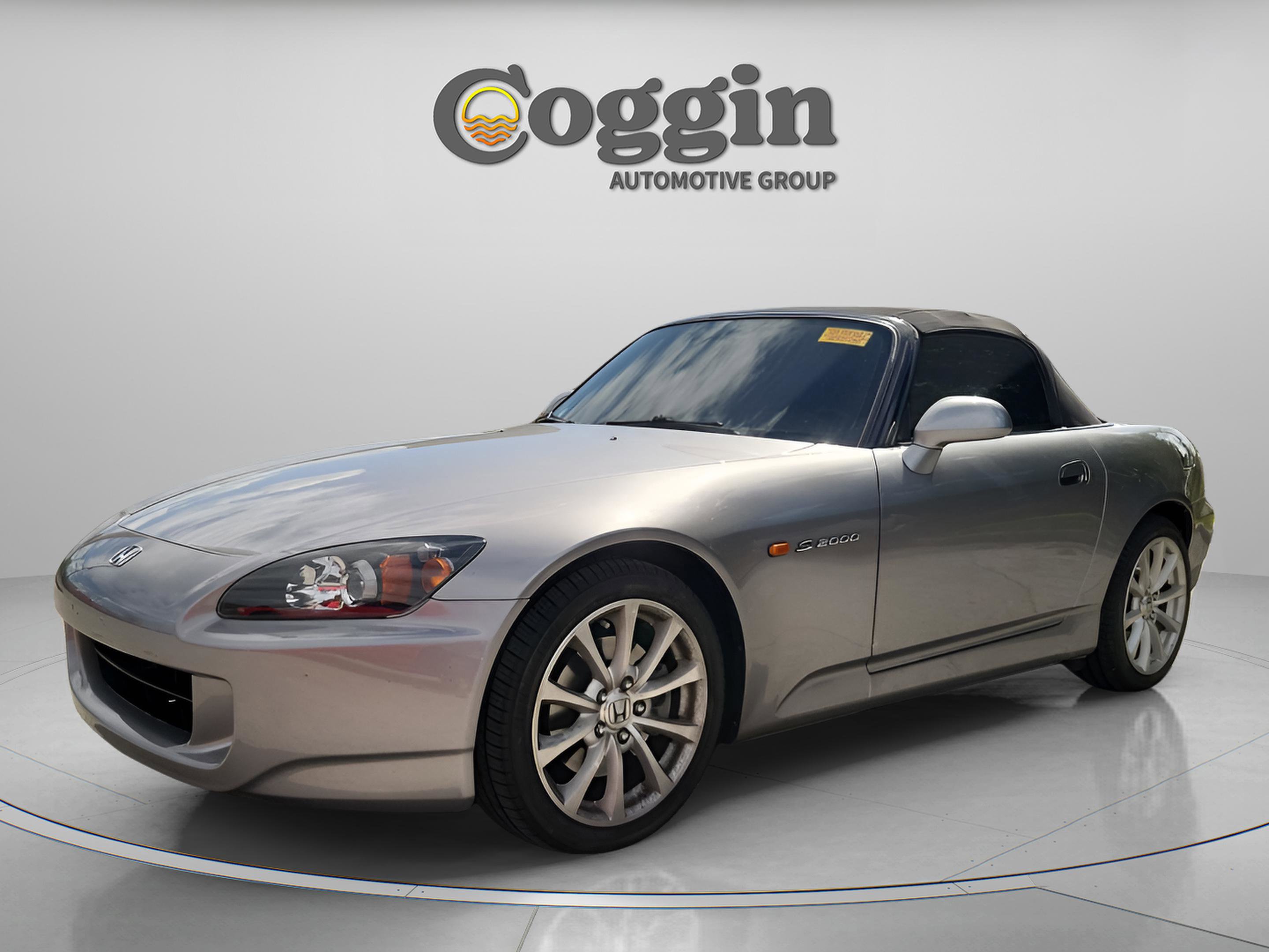Used 2007 Honda S2000 image 2