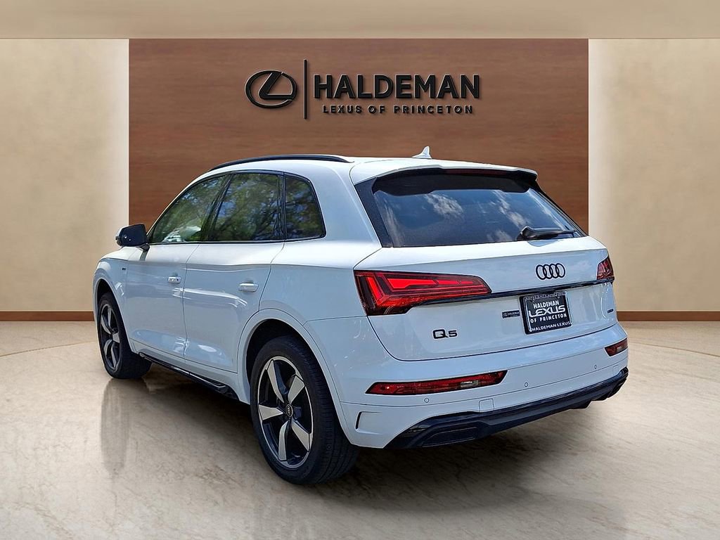 Used 2023 Audi Q5 2.0T Premium Plus AWD/4WD image 4