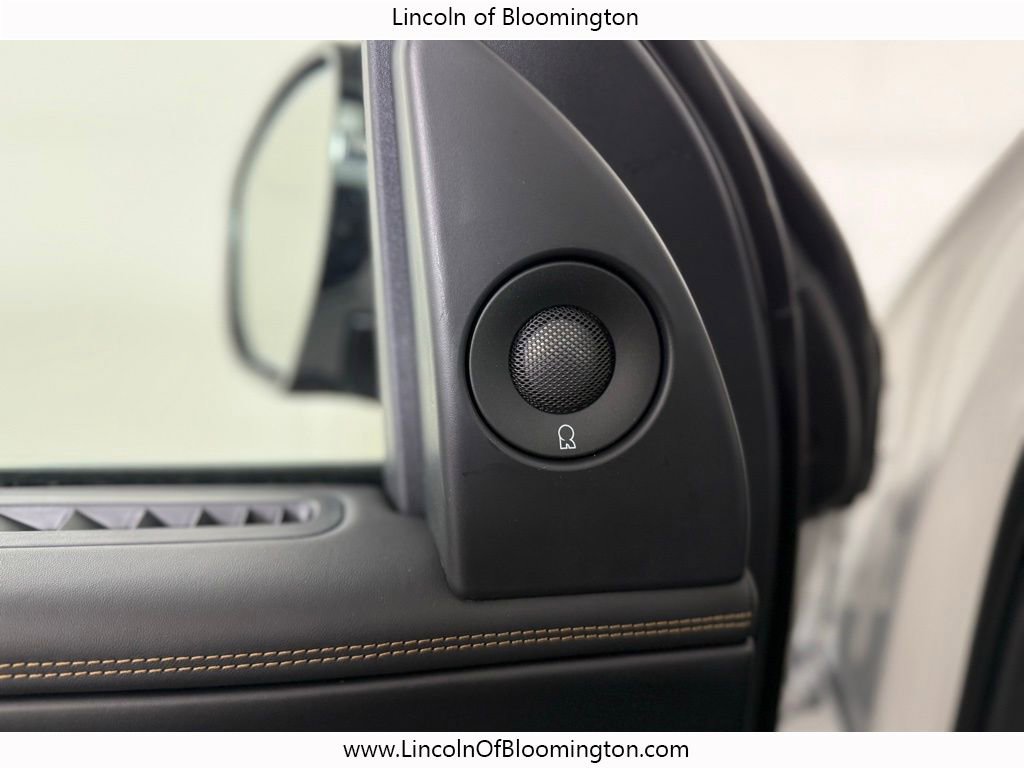New 2025 Lincoln Navigator L Black Label image 74