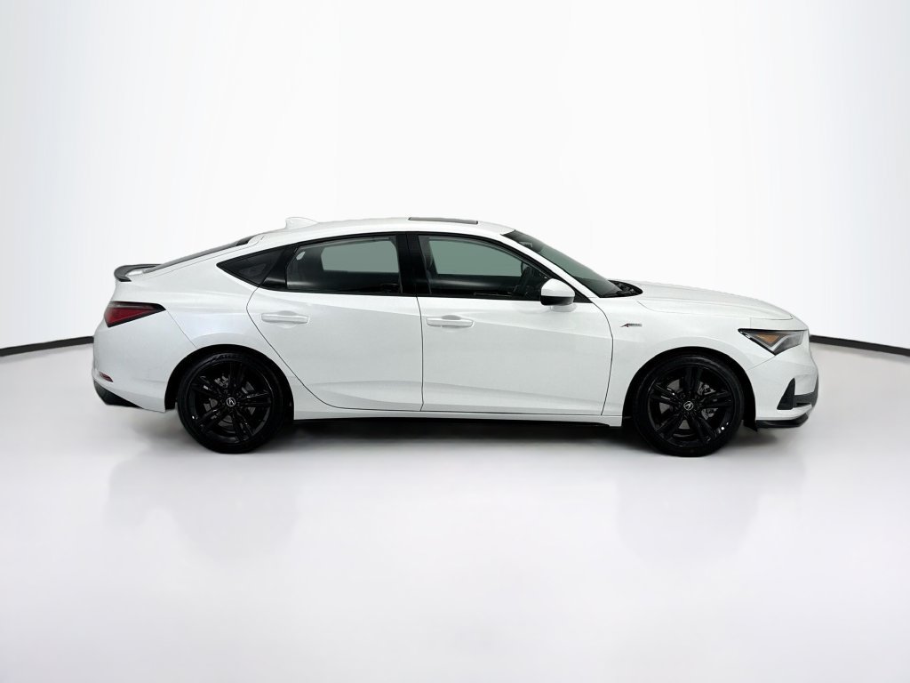 Used 2026 Acura Integra A-Spec FWD image 5