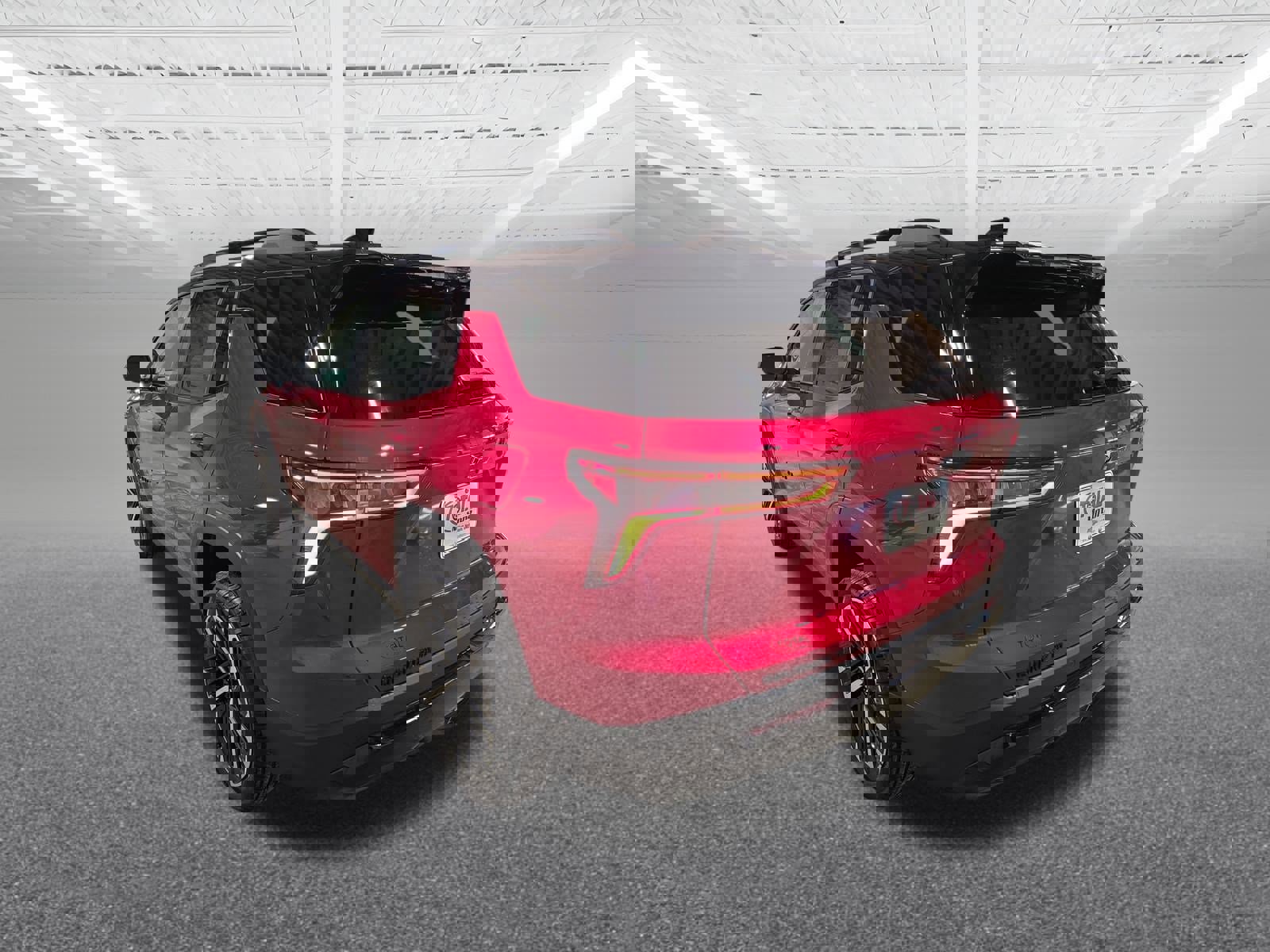 New 2026 Chevrolet Equinox RS w/ Convenience Package III image 8