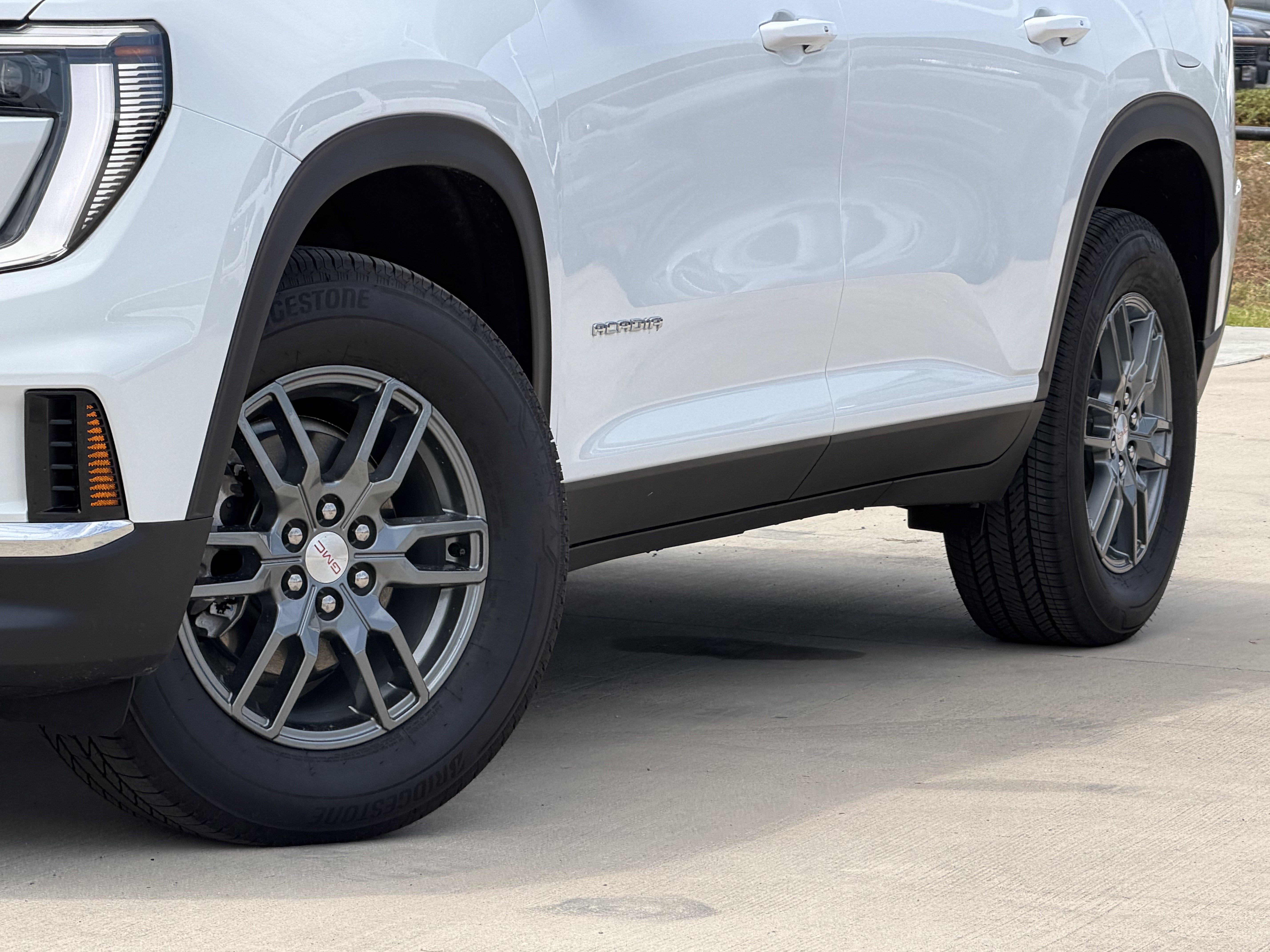 New 2026 GMC Acadia Elevation w/ LPO, Floor Liner Package FWD image 3