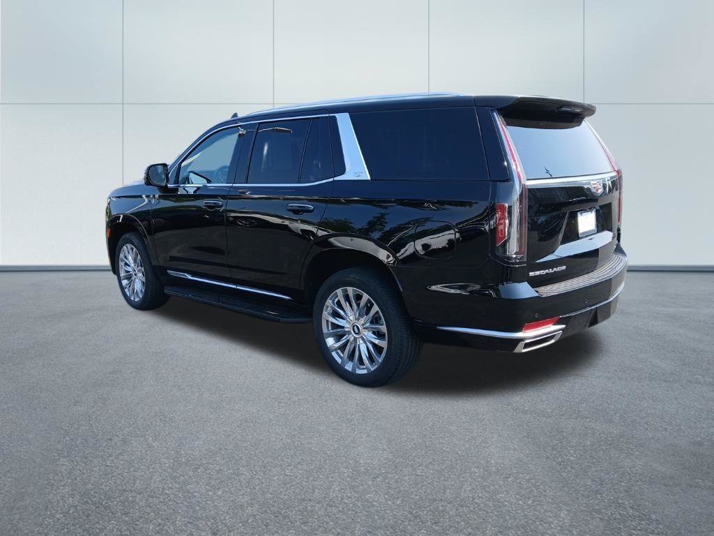 Certified 2024 Cadillac Escalade Premium Luxury w/ Performance Package AWD/4WD image 4