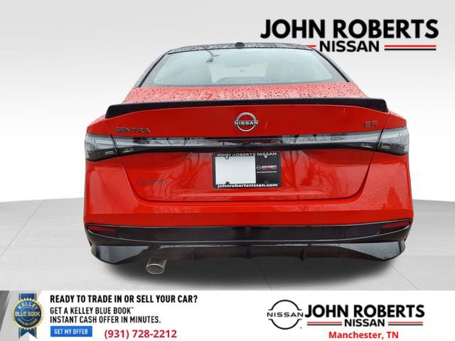 New 2026 Nissan Sentra SR w/ SR Premium Package image 17