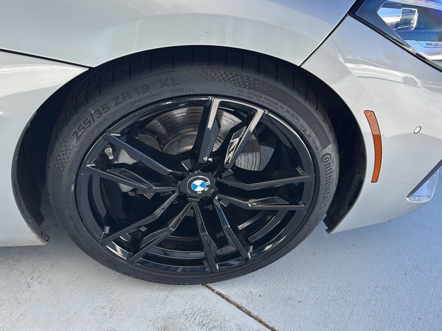 Certified 2022 BMW Z4 sDrive30i w/ M Sport Package image 34