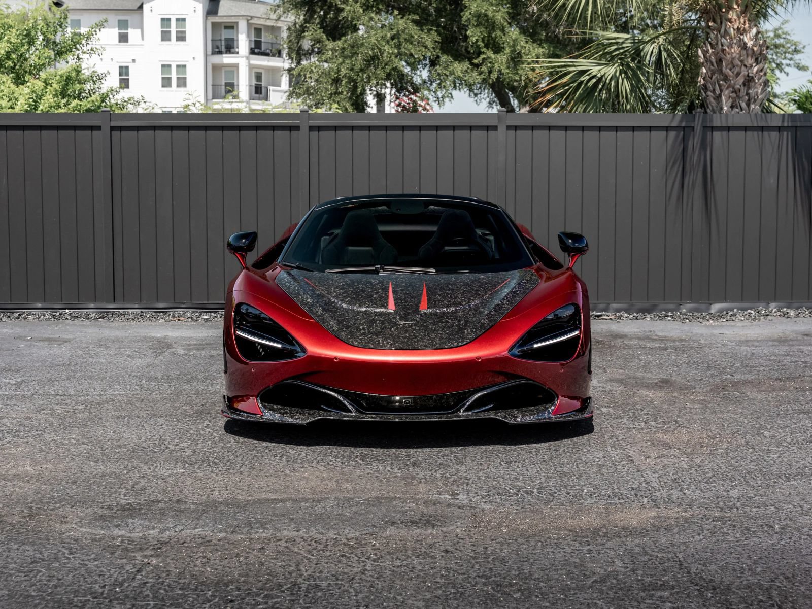 Used 2020 McLaren 720S Spider RWD image 10