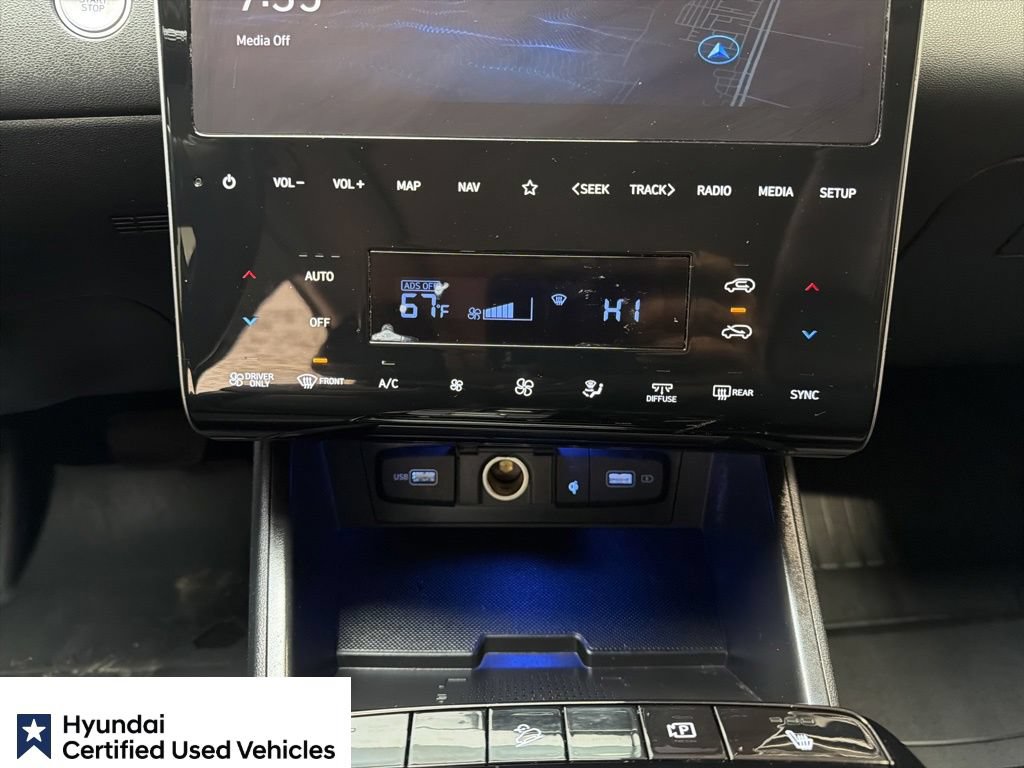 Certified 2024 Hyundai Tucson SEL AWD/4WD image 24