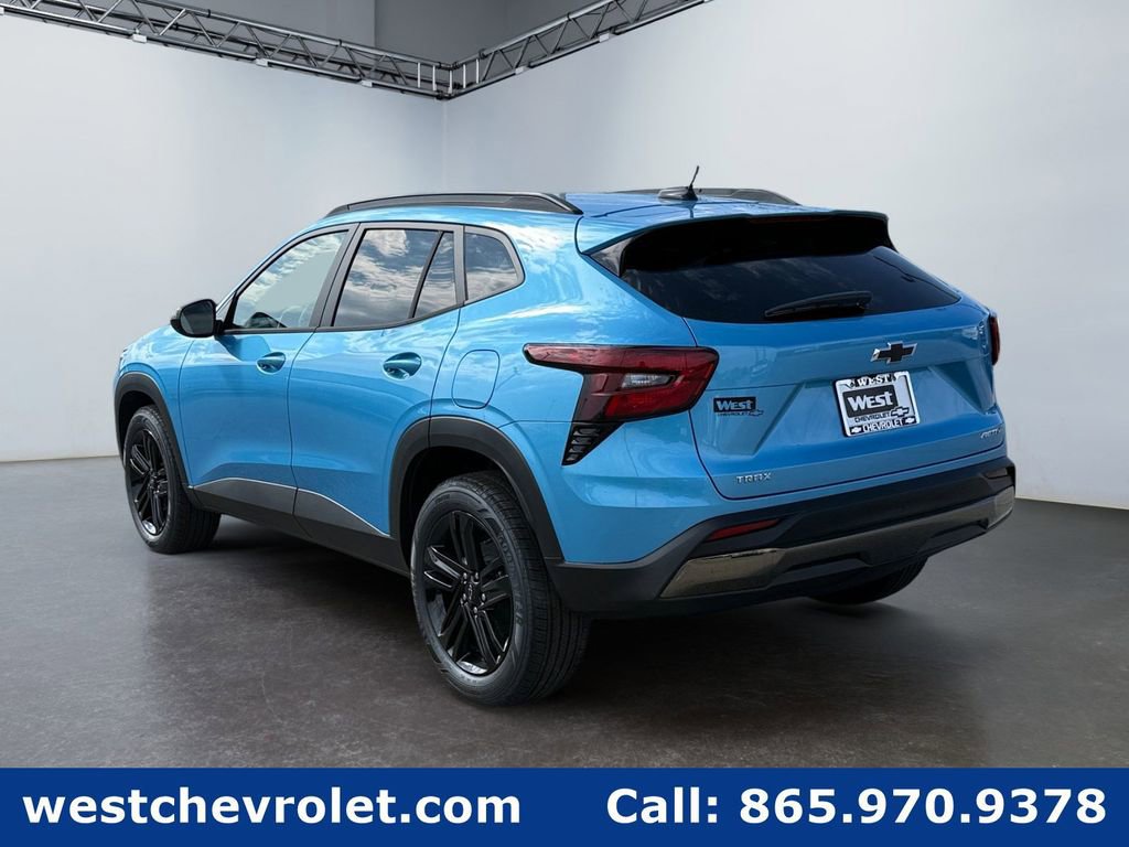 New 2026 Chevrolet Trax ACTIV w/ Driver Confidence Package image 5