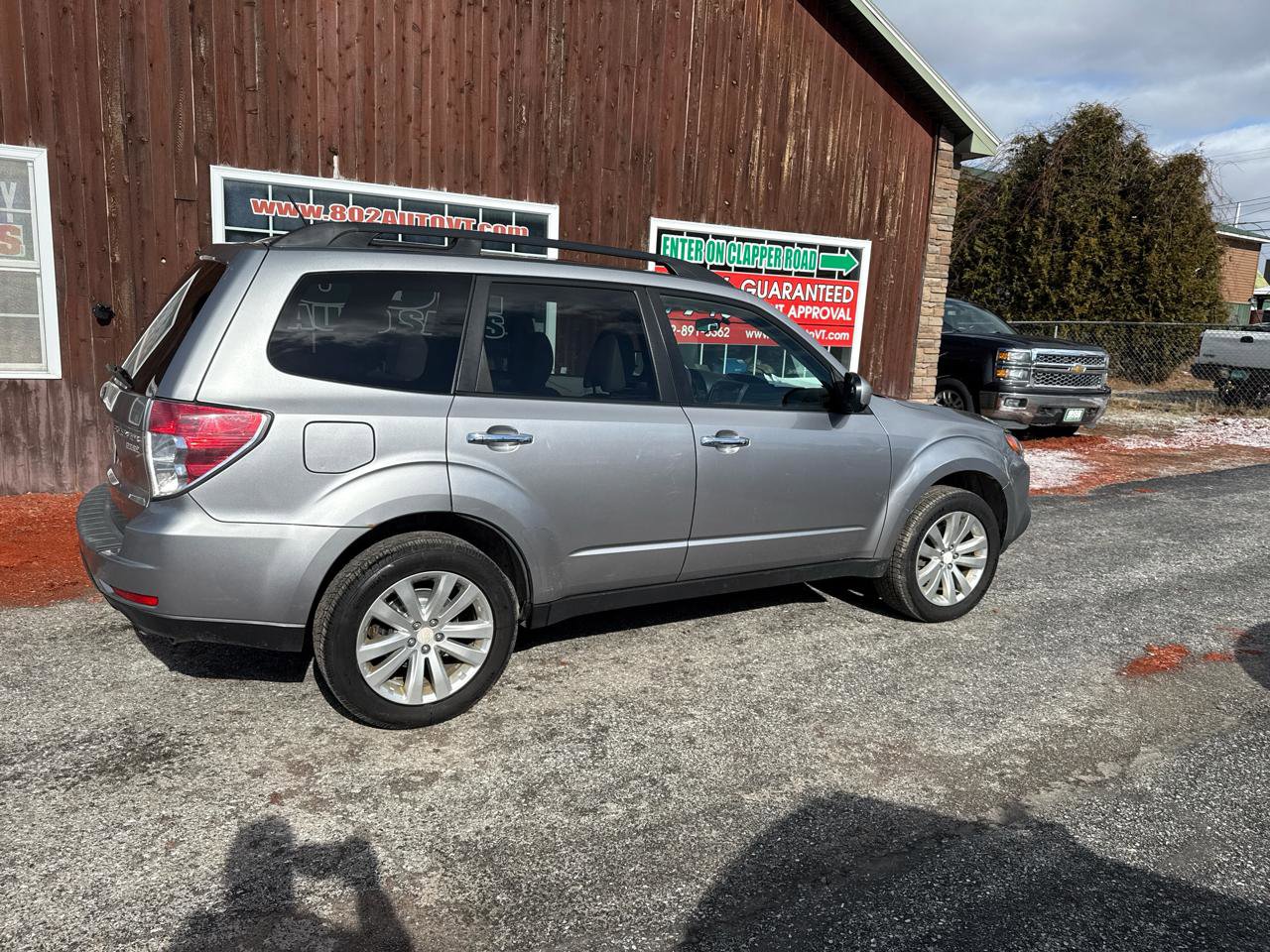 Used 2011 Subaru Forester 2.5X Limited image 10