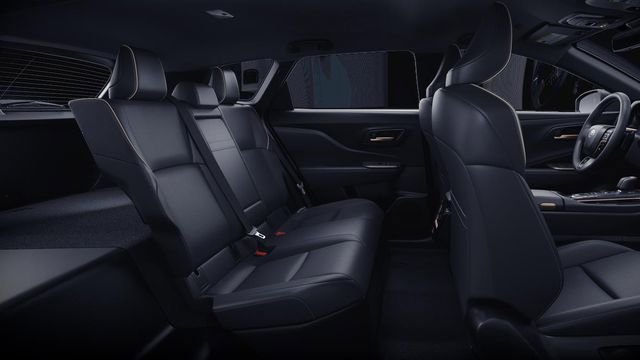 New 2026 Toyota Crown Signia AWD/4WD image 8