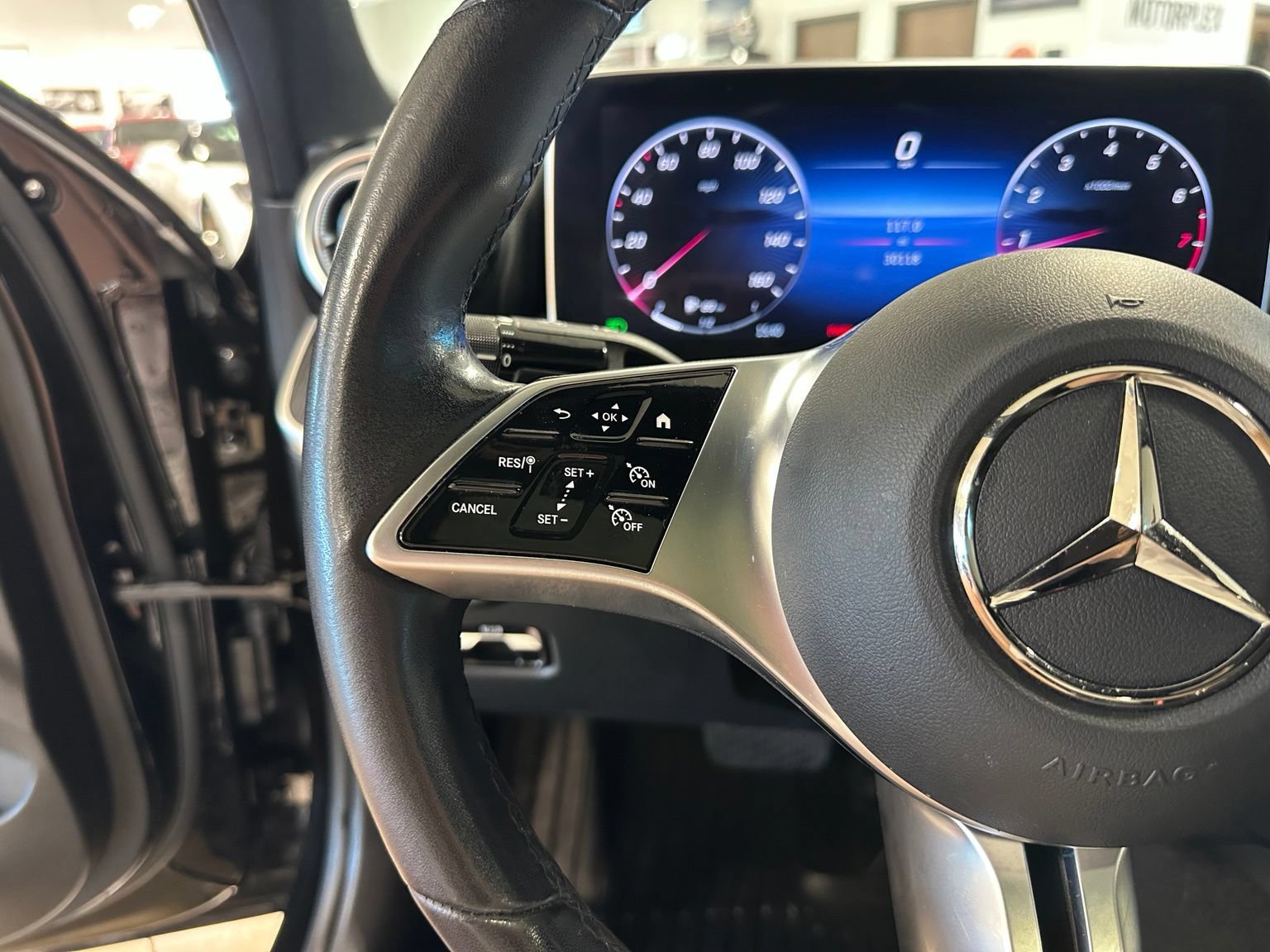 Used 2022 Mercedes-Benz C 300 4MATIC Sedan image 18