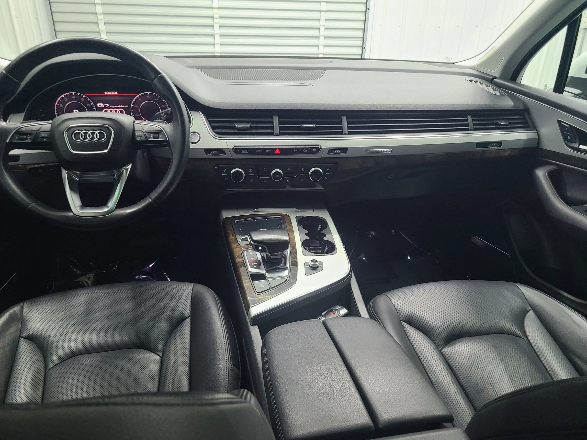 Used 2018 Audi Q7 2.0T Premium Plus AWD/4WD image 2