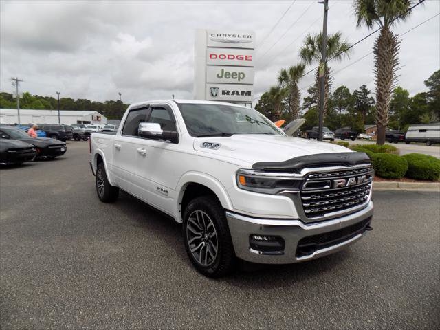 Certified 2025 RAM 1500 Limited AWD/4WD image 1