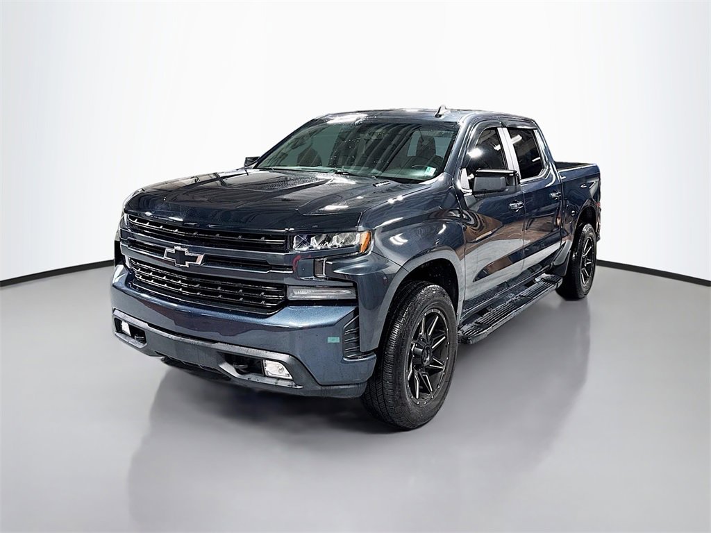 Used 2022 Chevrolet Silverado 1500 RST image 1
