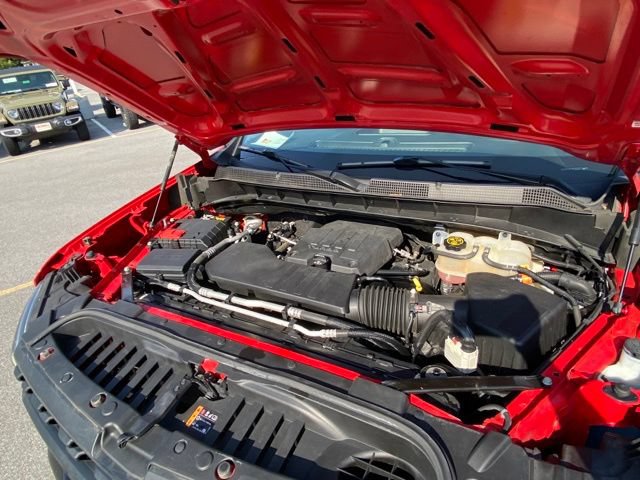 Used 2022 Chevrolet Silverado 1500 W/T AWD/4WD image 21