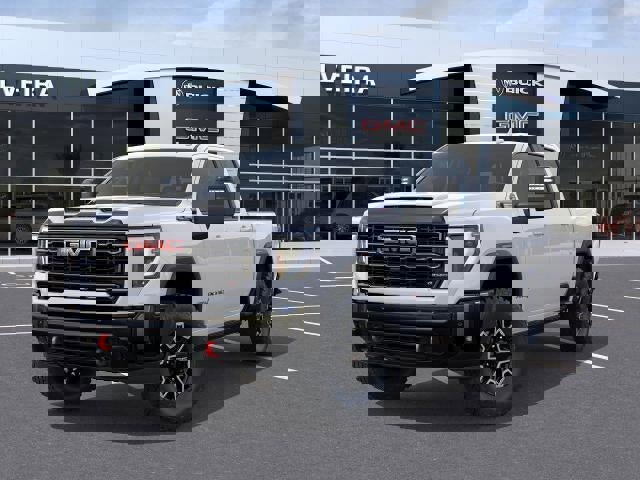 New 2026 GMC Sierra 2500 AT4X image 6