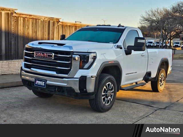 Used 2024 GMC Sierra 2500 SLE w/ SLE Convenience Package image 1