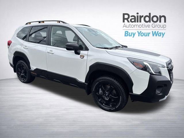 Certified 2023 Subaru Forester Wilderness image 1