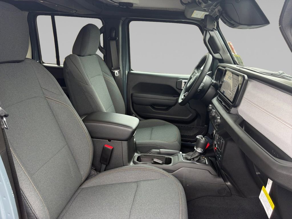 New 2026 Jeep Wrangler Unlimited Sport AWD/4WD image 17