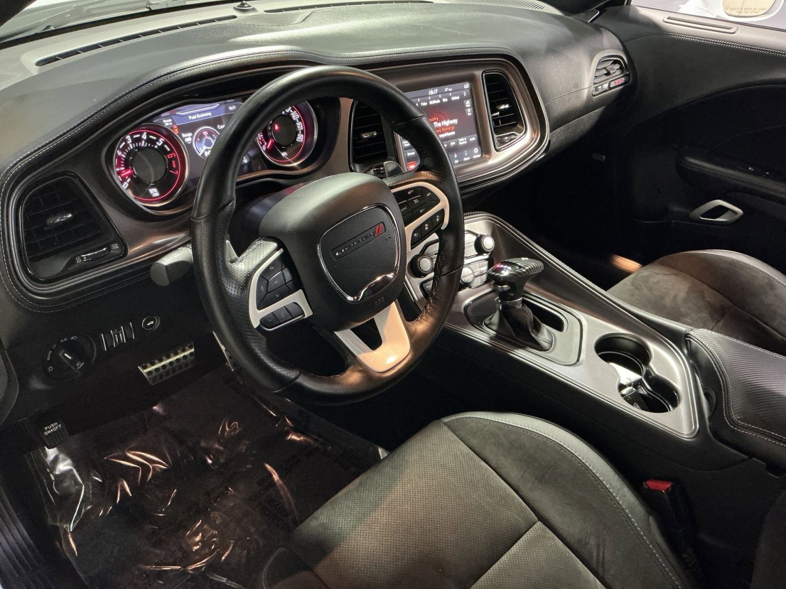Used 2023 Dodge Challenger R/T Scat Pack w/ Plus Package RWD image 17
