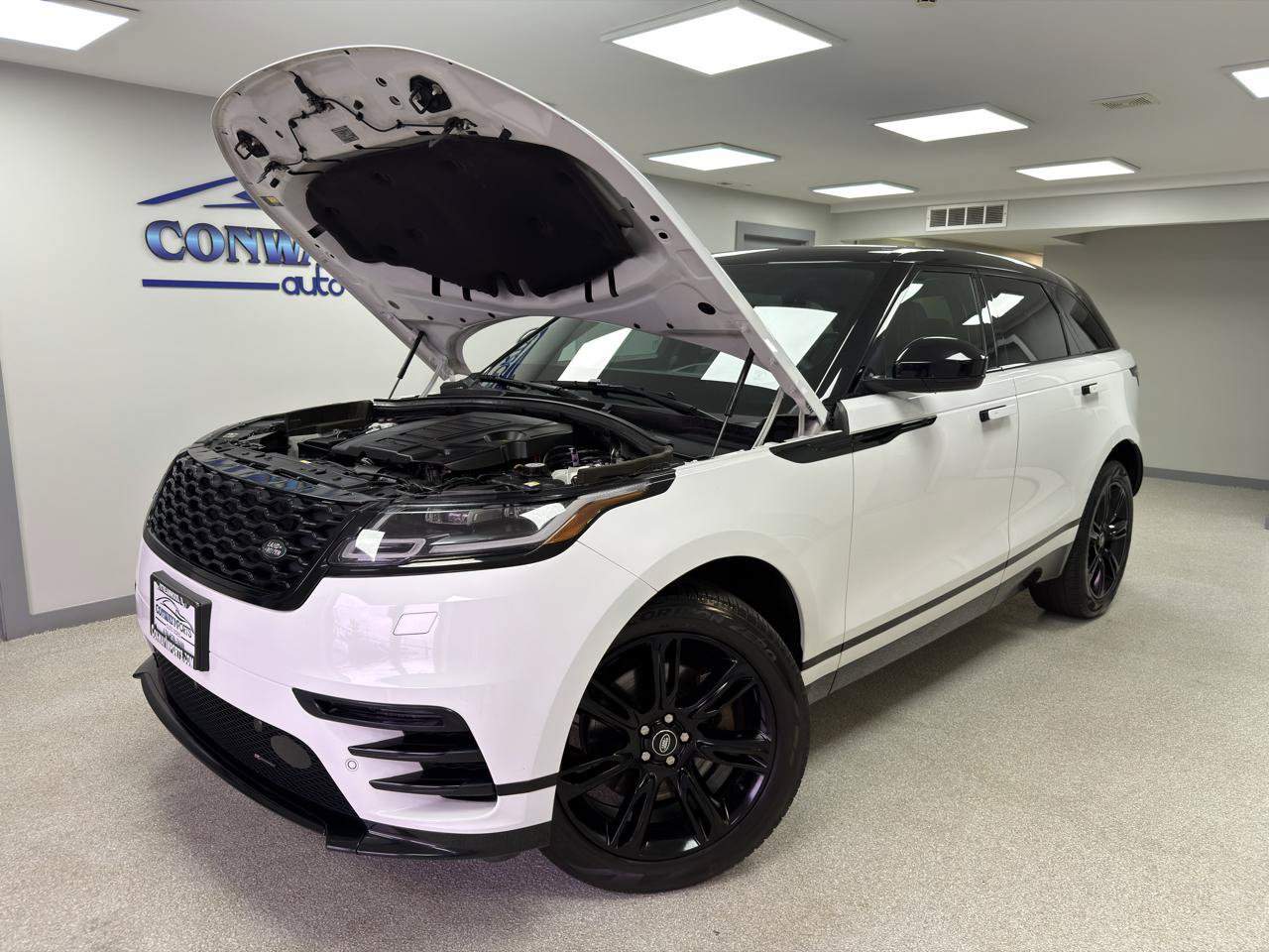 Used 2022 Land Rover Range Rover Velar R-Dynamic S AWD/4WD image 33
