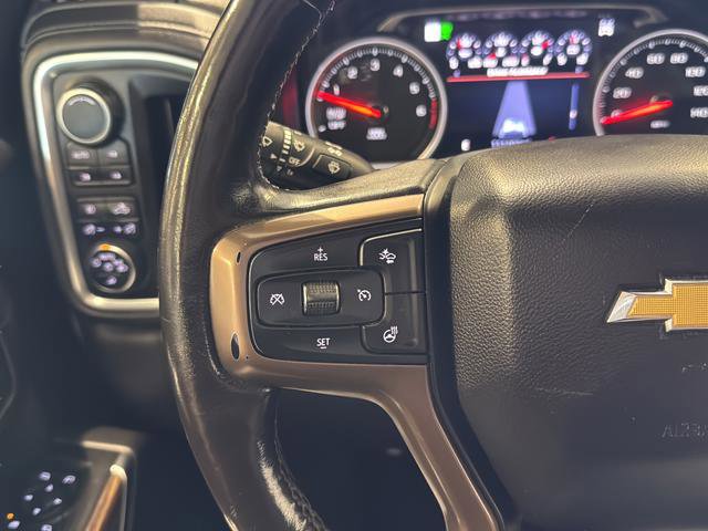 Used 2019 Chevrolet Silverado 1500 High Country w/ Technology Package image 27