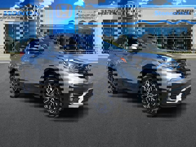 Used 2021 Honda CR-V EX