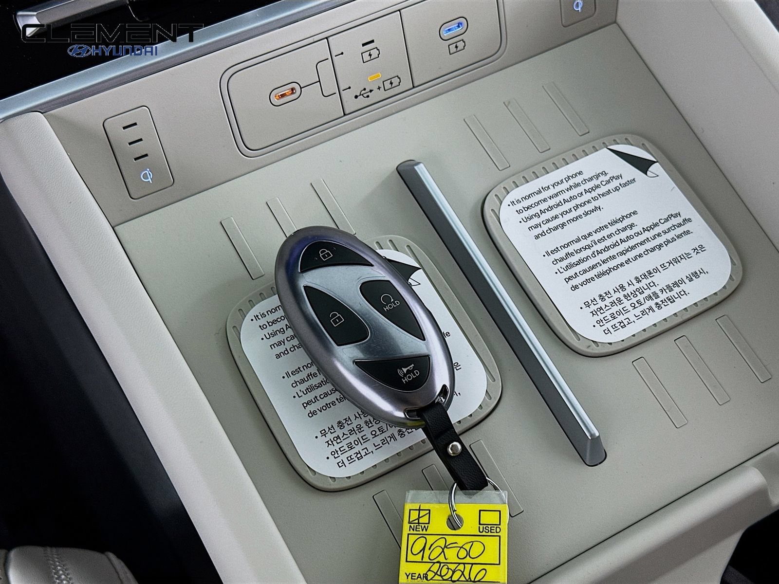 New 2026 Hyundai Santa Fe Calligraphy AWD/4WD image 21