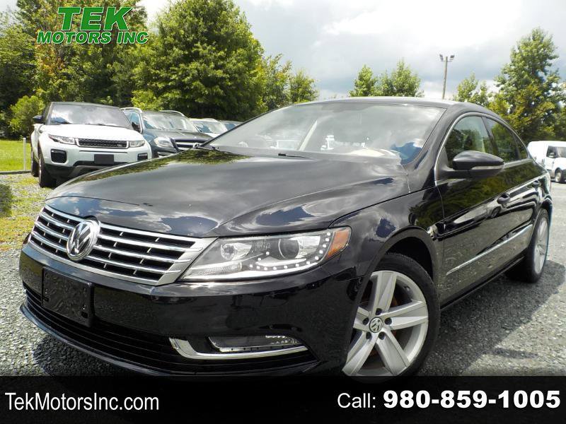 Used 2015 Volkswagen CC Sport