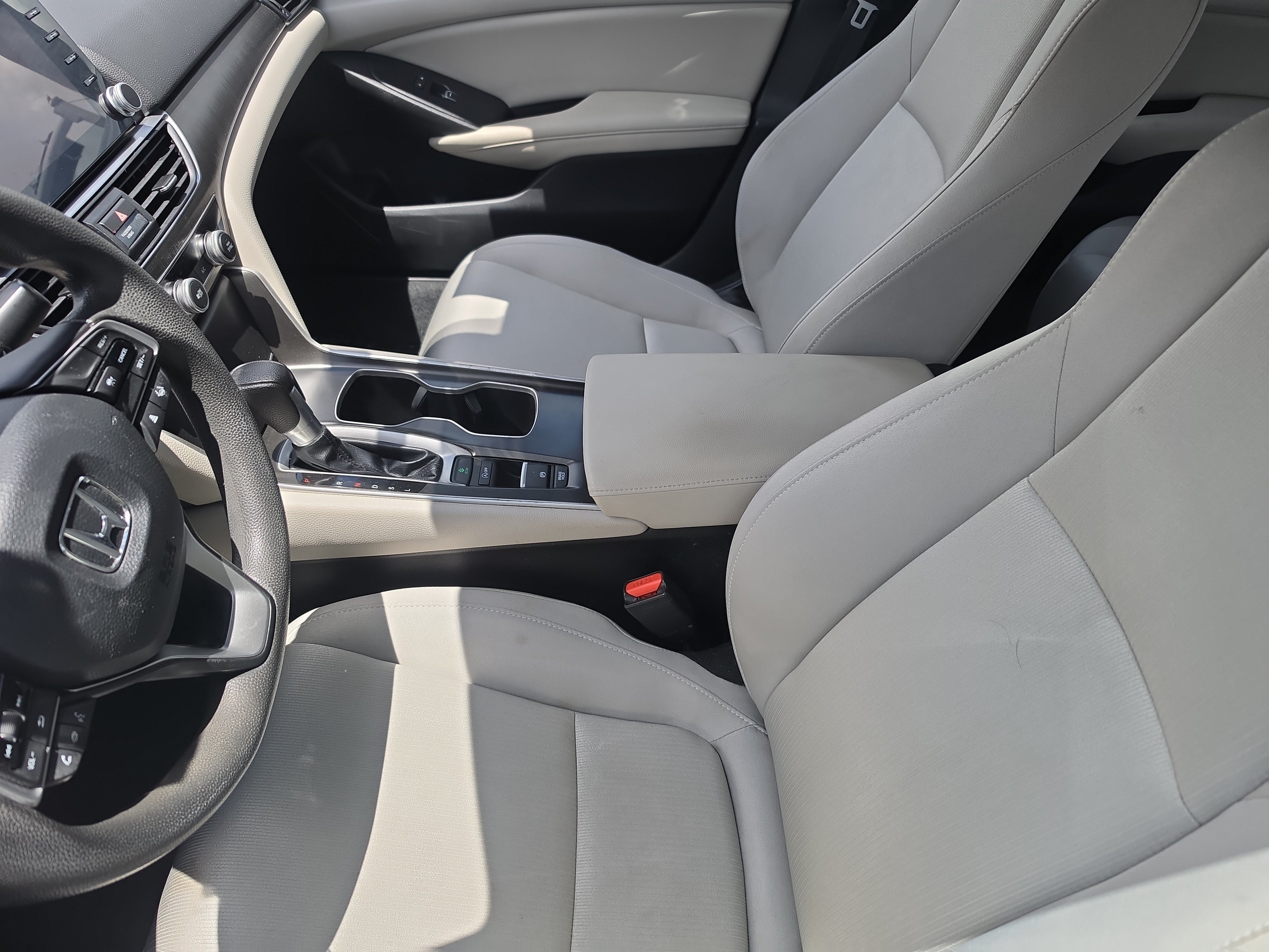Certified 2021 Honda Accord LX image 16