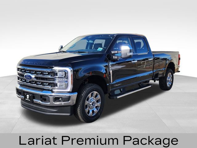New 2026 Ford F350 Lariat w/ Lariat Premium Package image 4