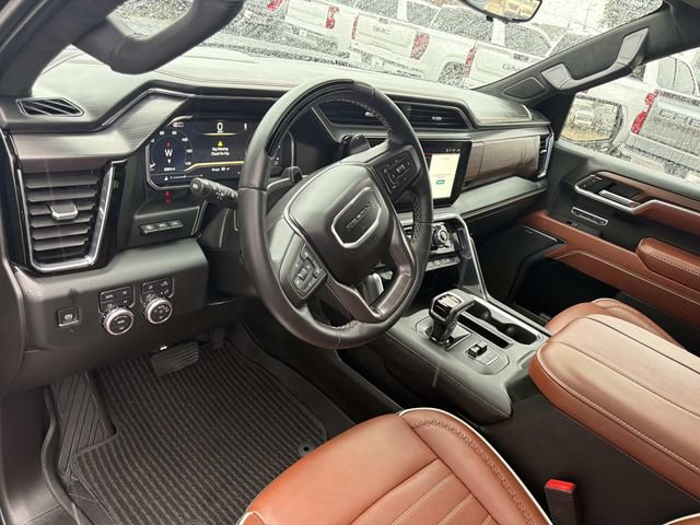 Used 2024 GMC Sierra 1500 Denali Ultimate AWD/4WD image 24