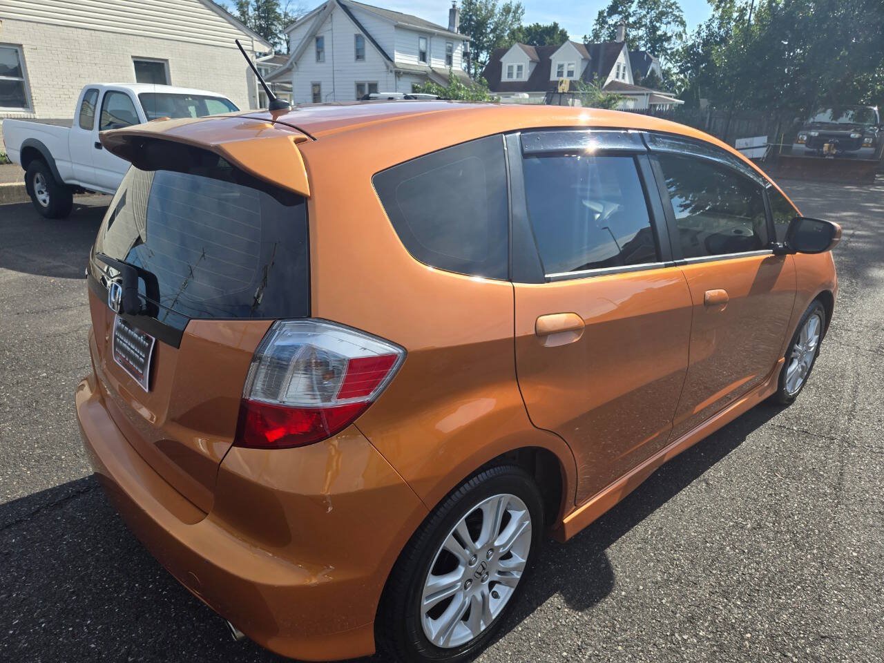 Used 2011 Honda Fit Sport image 6