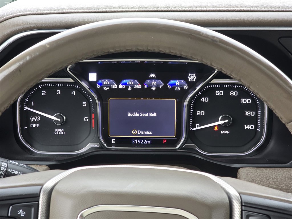 Used 2021 GMC Yukon XL Denali w/ Denali Premium Package image 31