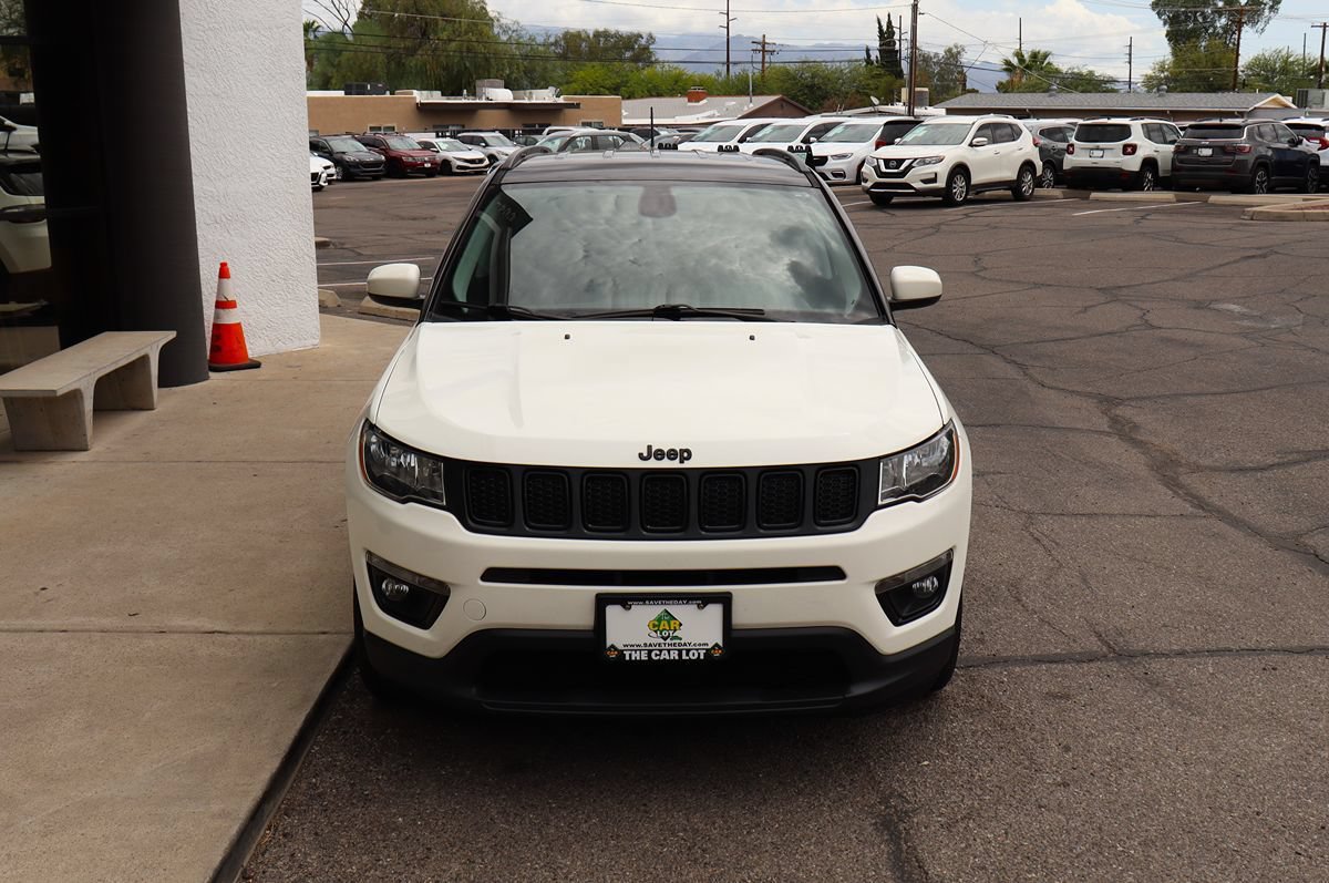 Used 2019 Jeep Compass Latitude FWD image 15