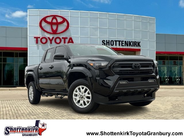 Used 2026 Toyota Tacoma SR5 AWD/4WD image 1