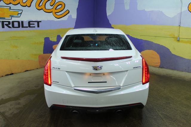 Used 2018 Cadillac ATS 2.0T AWD Sedan image 7