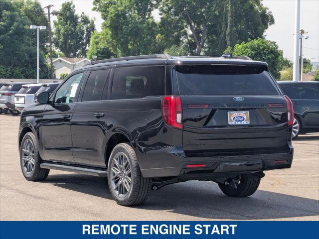 New 2026 Ford Expedition Max Platinum w/ Stealth Appearance Package AWD/4WD image 3