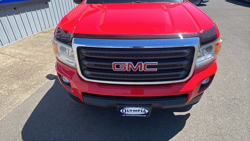 Used 2016 GMC Canyon W/T RWD image 2