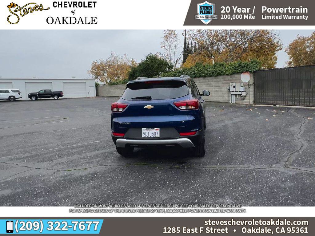 Certified 2023 Chevrolet TrailBlazer LT image 10